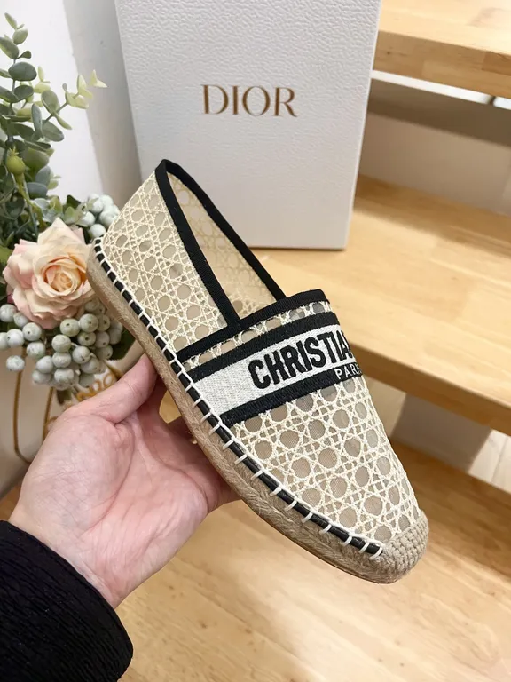 Dior Shoe 